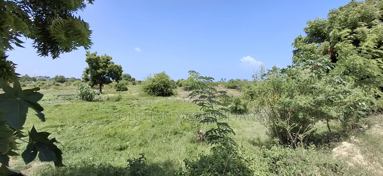 20 Acres for Sale at Ununio Beach in Kunduchi