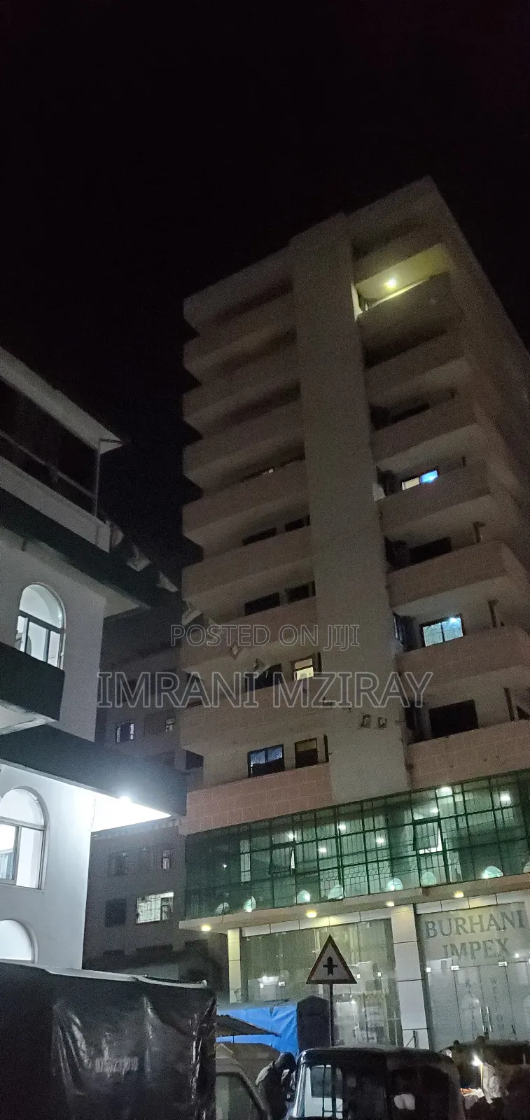 Furnished 3bdrm Apartment in Kariakoo for rent in Kariakoo