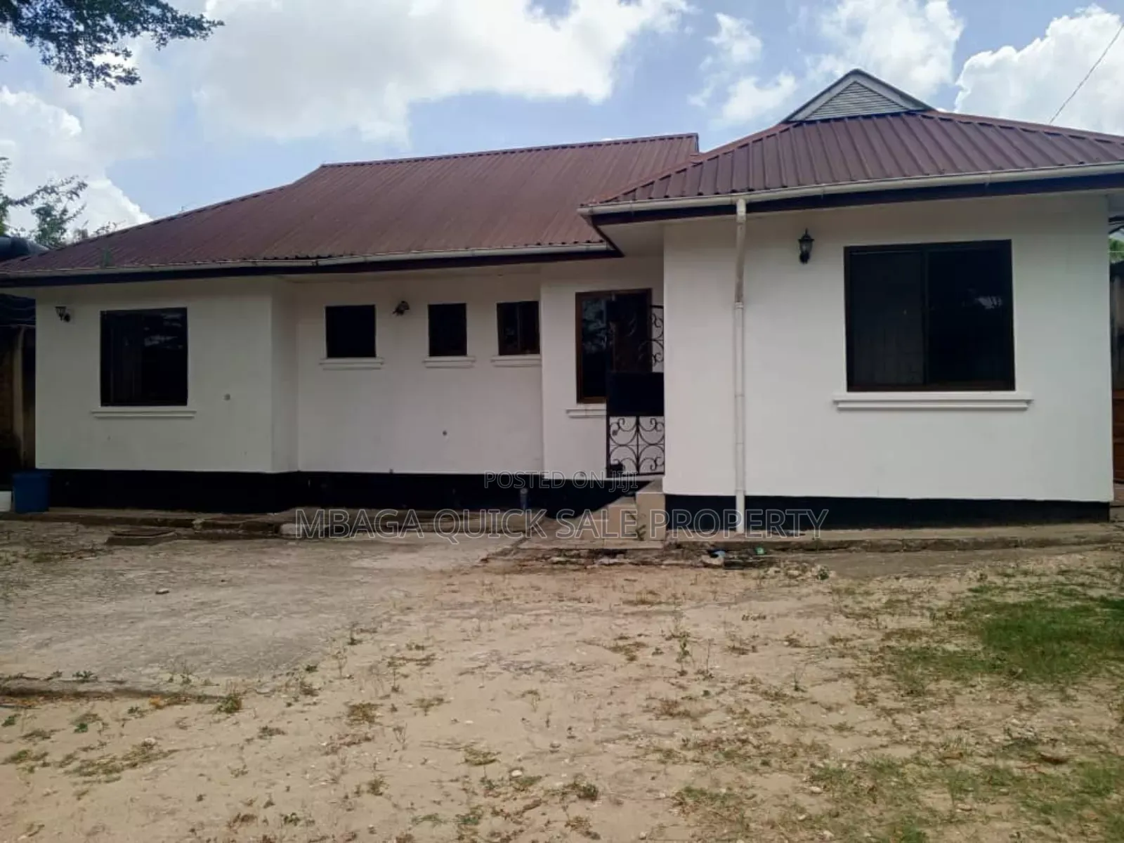 3bdrm House in Mbezi Mwisho for sale in Mbezi