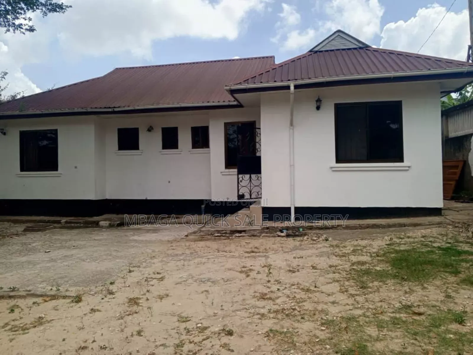 3bdrm House in Mbezi Mwisho for sale in Mbezi