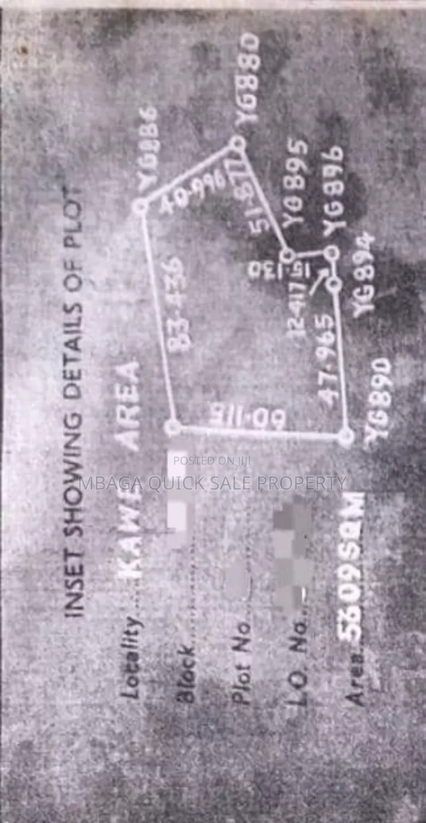 Plot for Sale at Kawe in Kawe