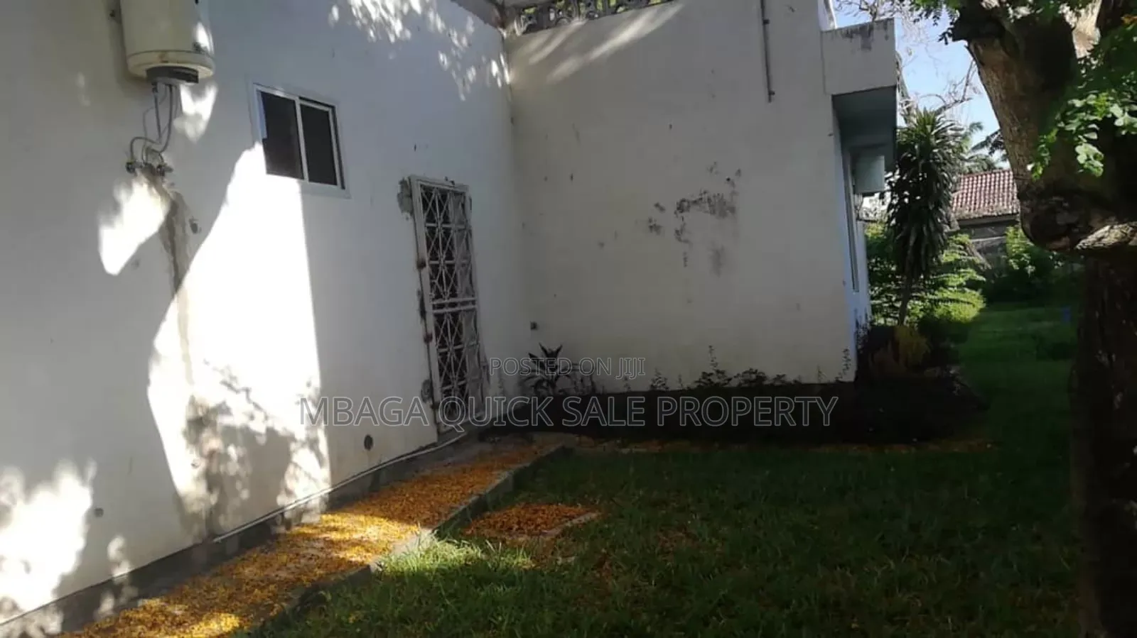 Yard Area SQM 3000 for Rent at Lugoda Gerezani in Gerezani
