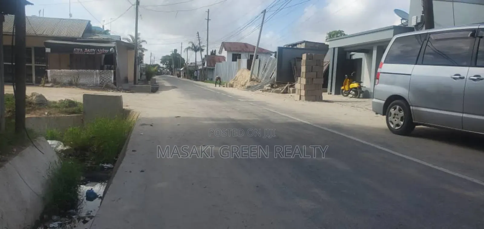 Plot For Sale At Kinondoni in Kinondoni