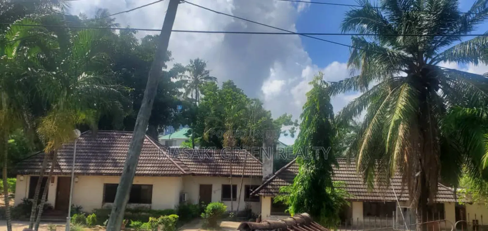 Plot for Sale at Vodacom HQ in Kinondoni