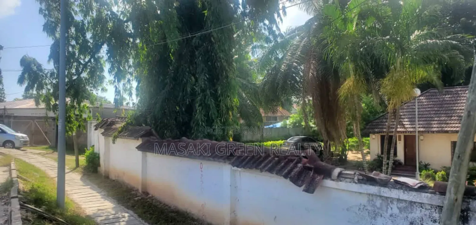 Plot for Sale at Vodacom HQ in Kinondoni