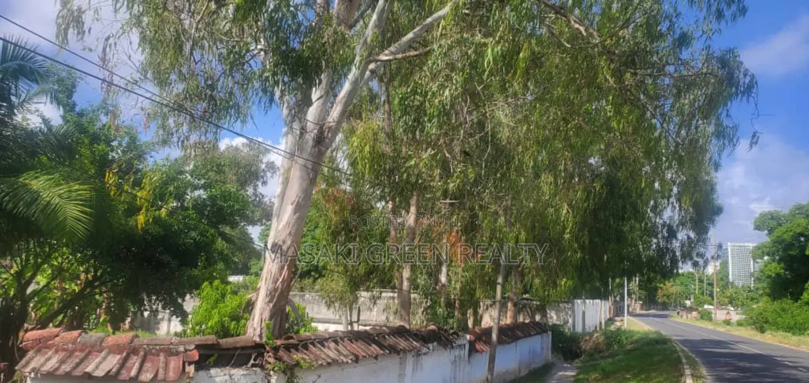 Plot for Sale at Vodacom HQ in Kinondoni