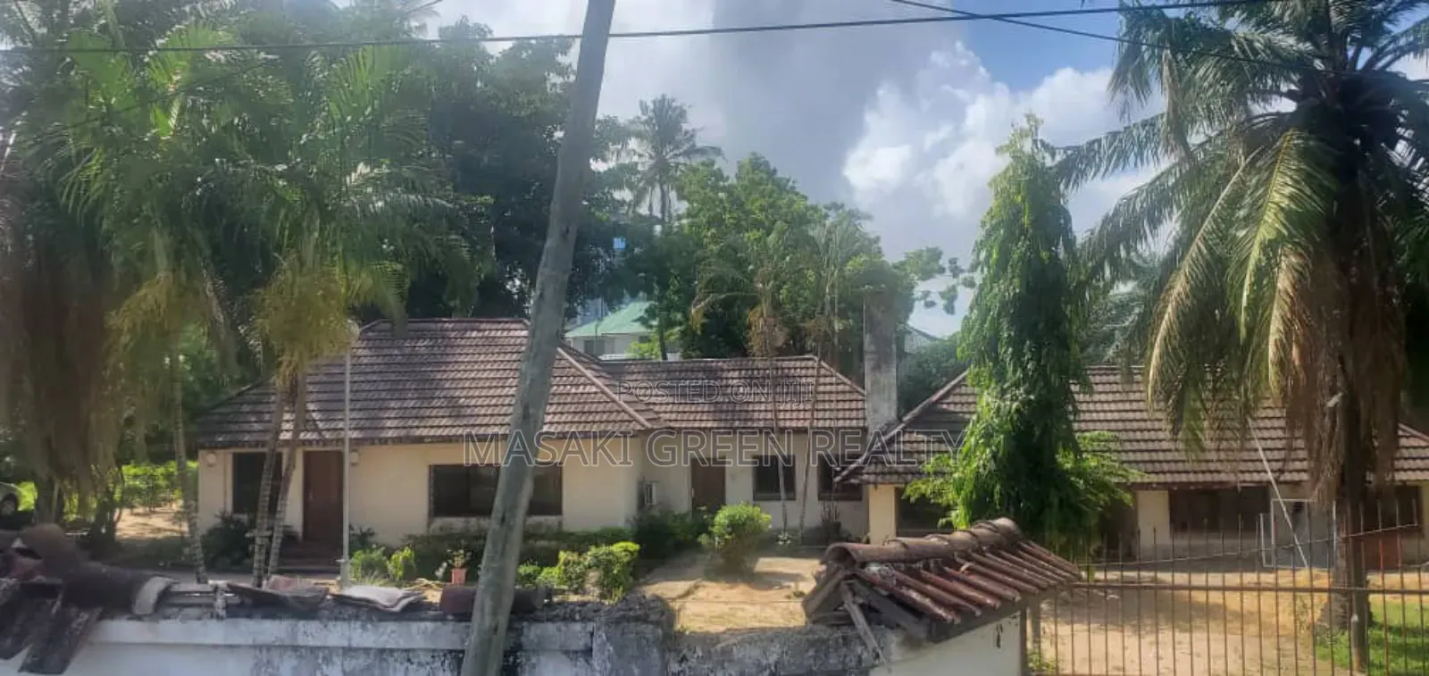 Plot for Sale at Vodacom HQ in Kinondoni