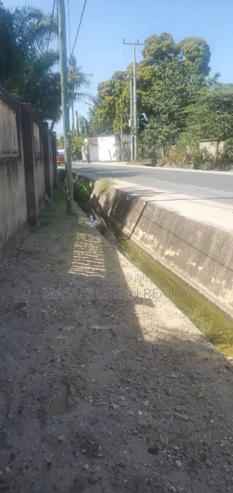 Plot for Sale at Kairuki Hospital in Kinondoni
