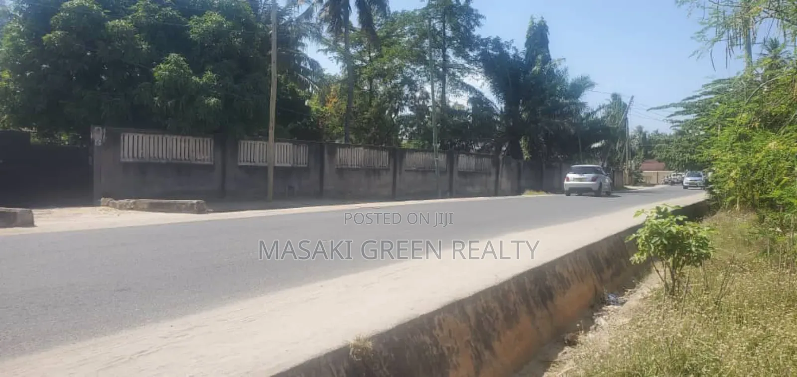 Plot for Sale at Kairuki Hospital in Kinondoni