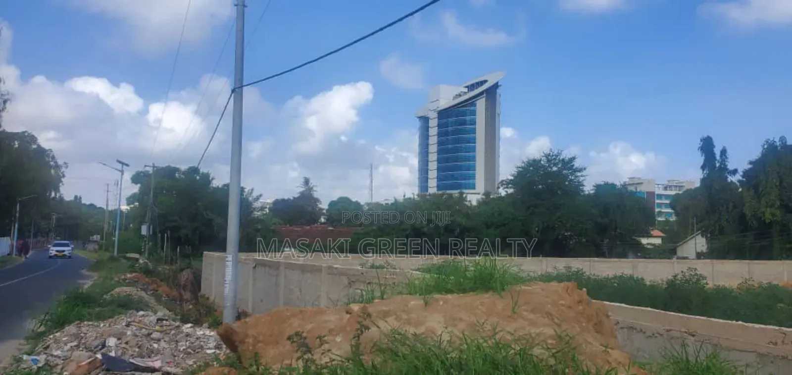 Plot for Sale at Morocco in Kinondoni