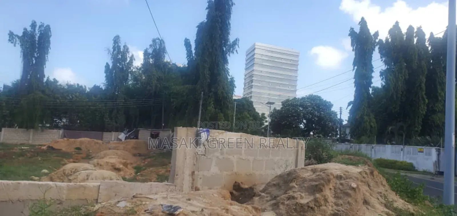 Plot for Sale at Morocco in Kinondoni