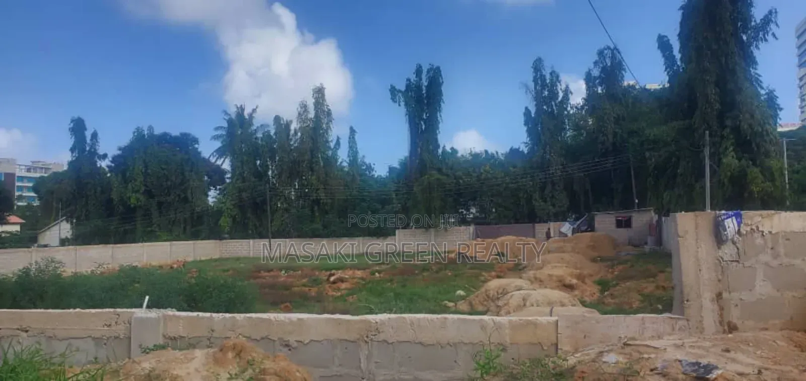 Plot for Sale at Morocco in Kinondoni