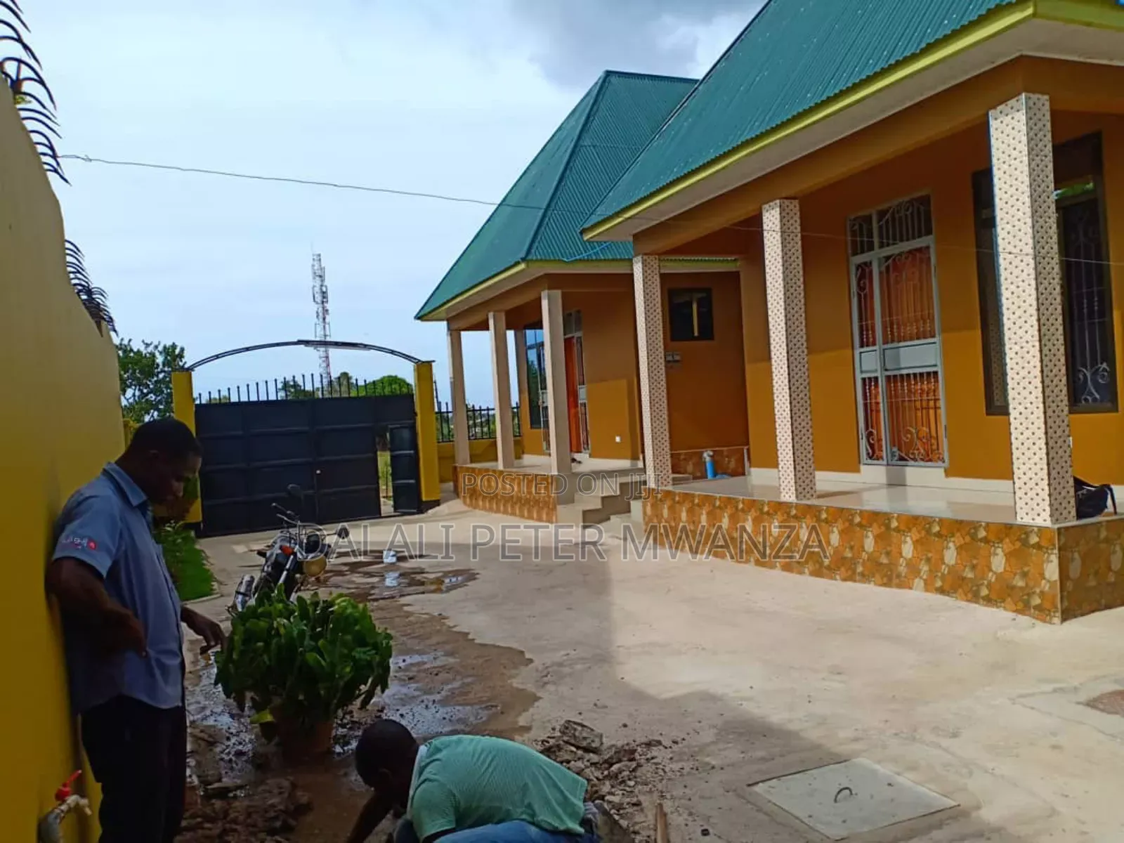 2bdrm House in Kiseke Road, Ilemela for rent in Ilemela