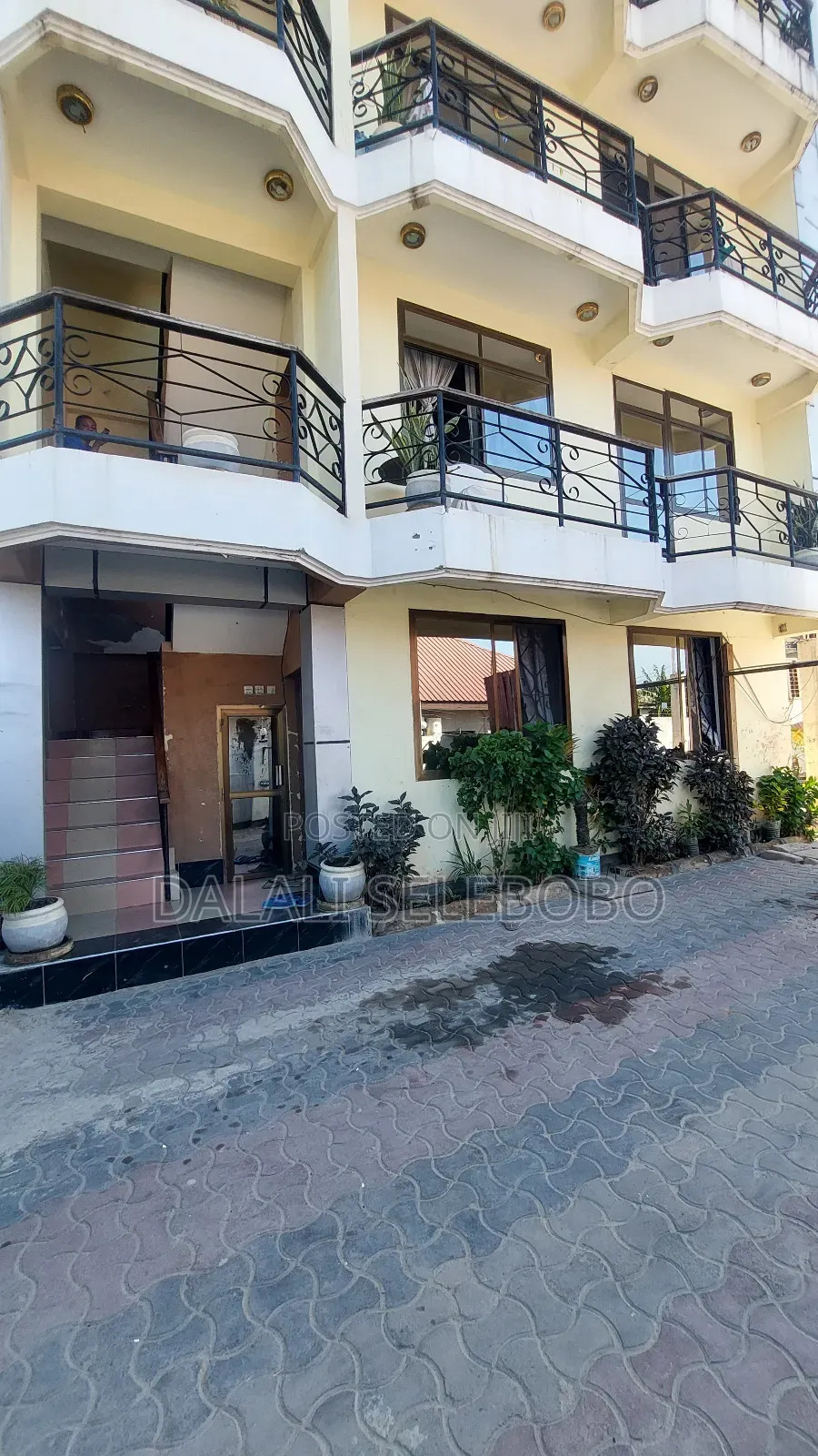 Furnished Mini Flat in Sinza Madukani for rent in Sinza