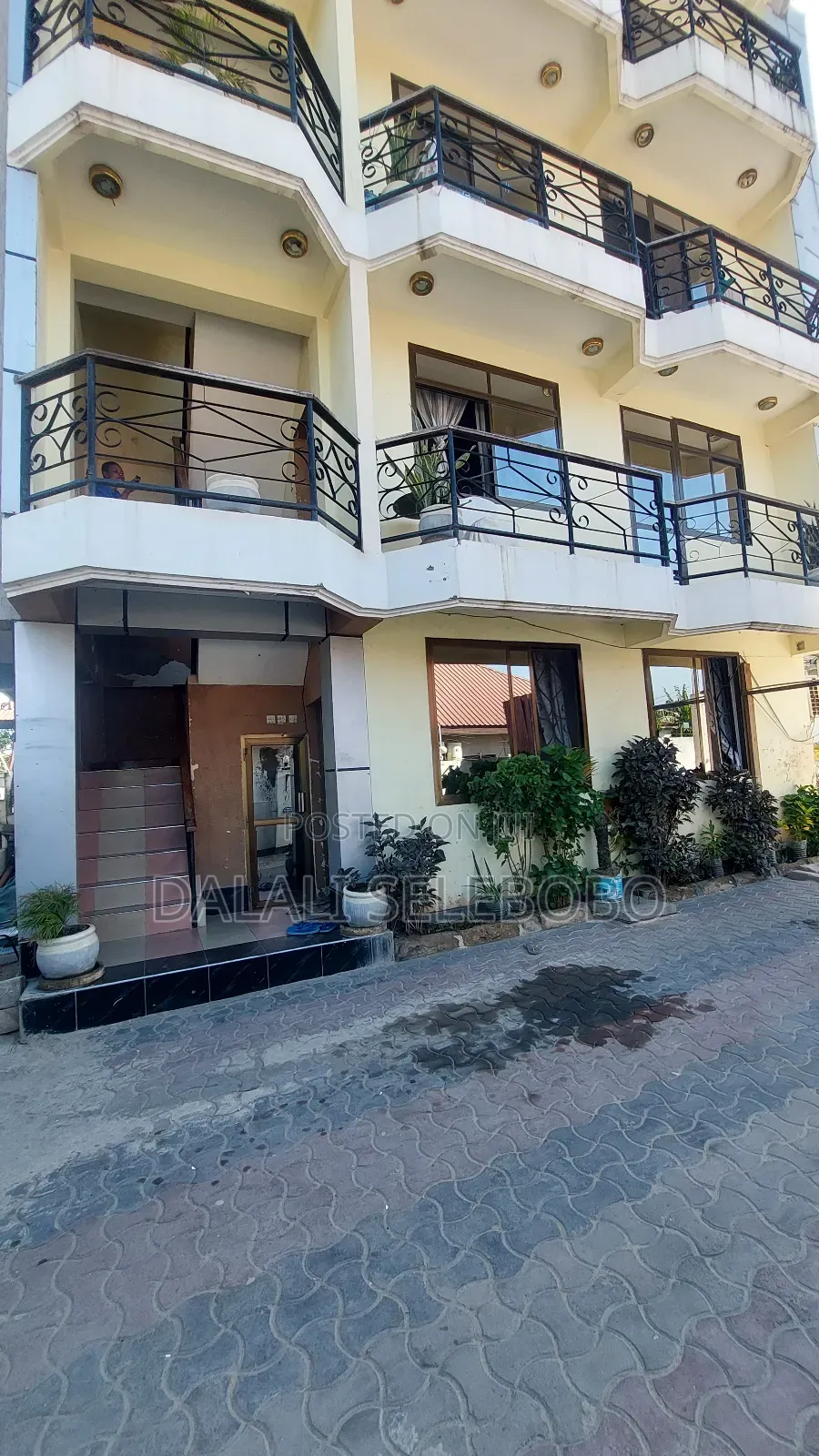 Furnished Mini Flat in Sinza Madukani for rent in Sinza