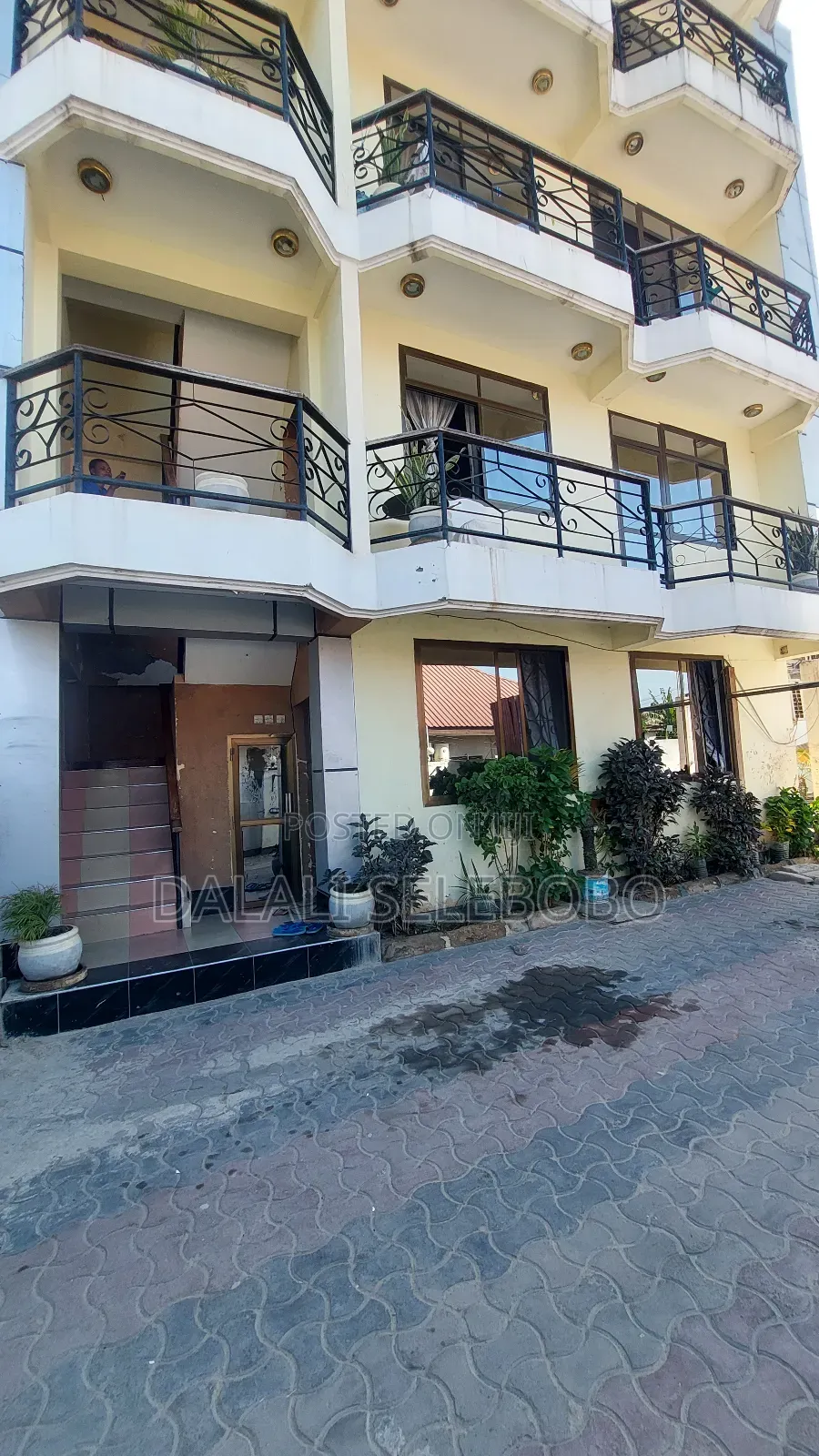 Furnished Mini Flat in Sinza Madukani for rent in Sinza
