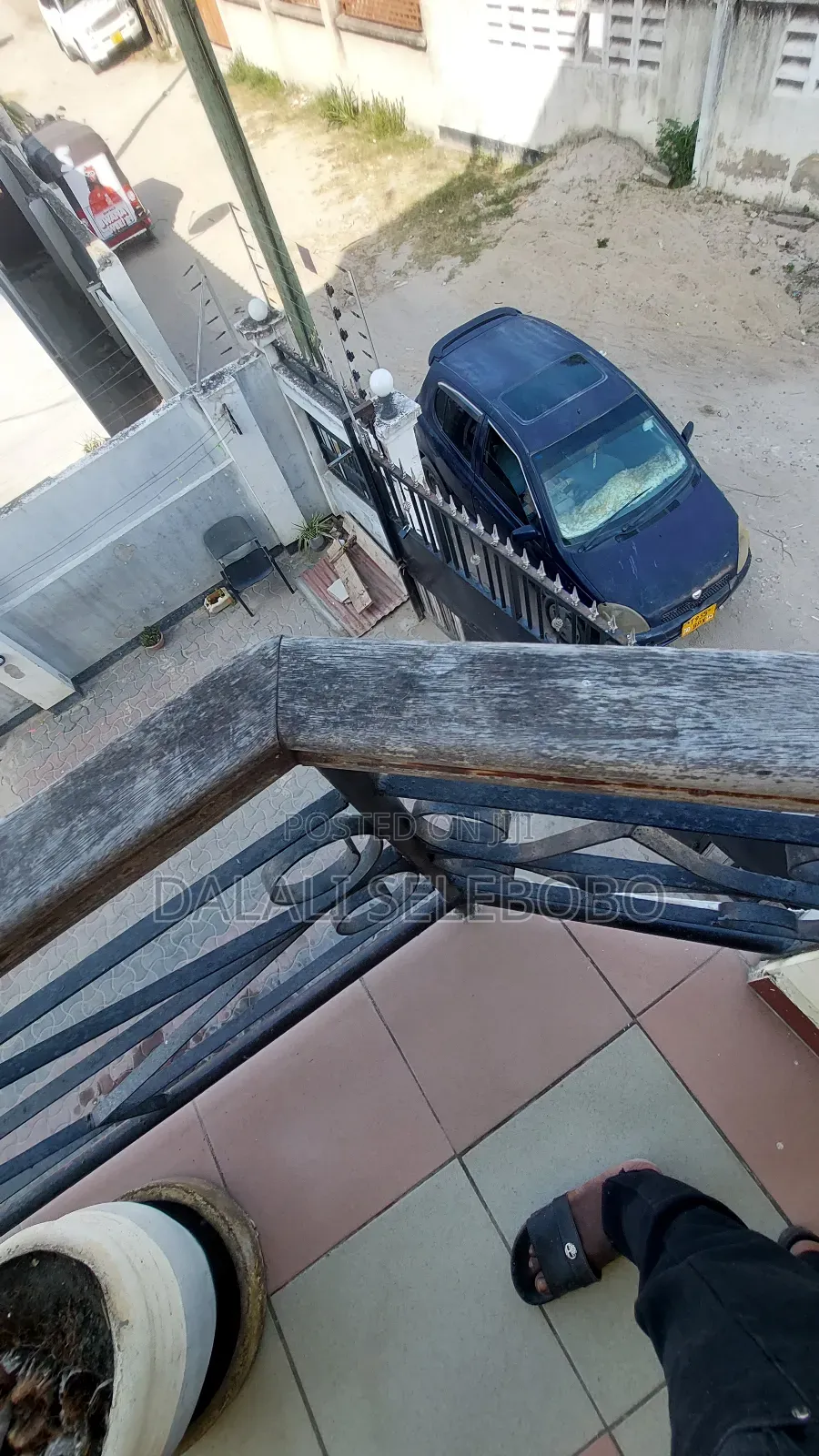 Furnished Mini Flat in Sinza Madukani for rent in Sinza