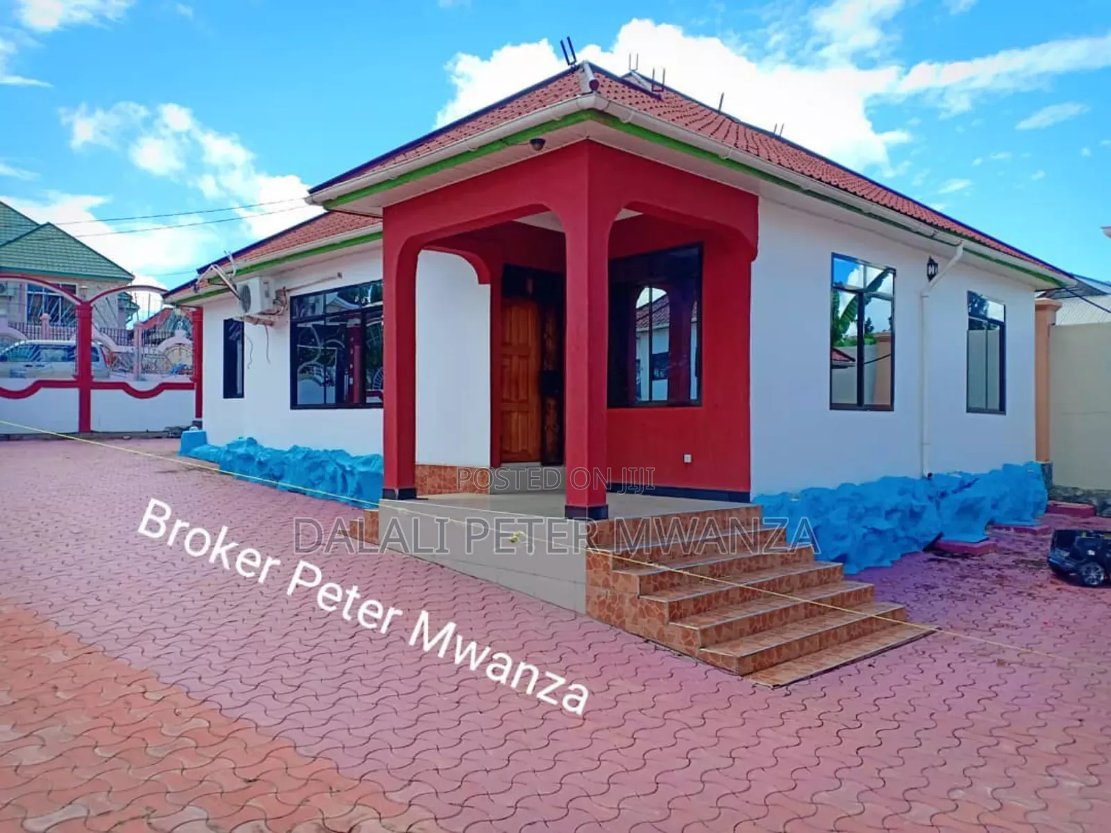 3bdrm House in Nyegezi Road, Nyamagana for rent in Nyamagana