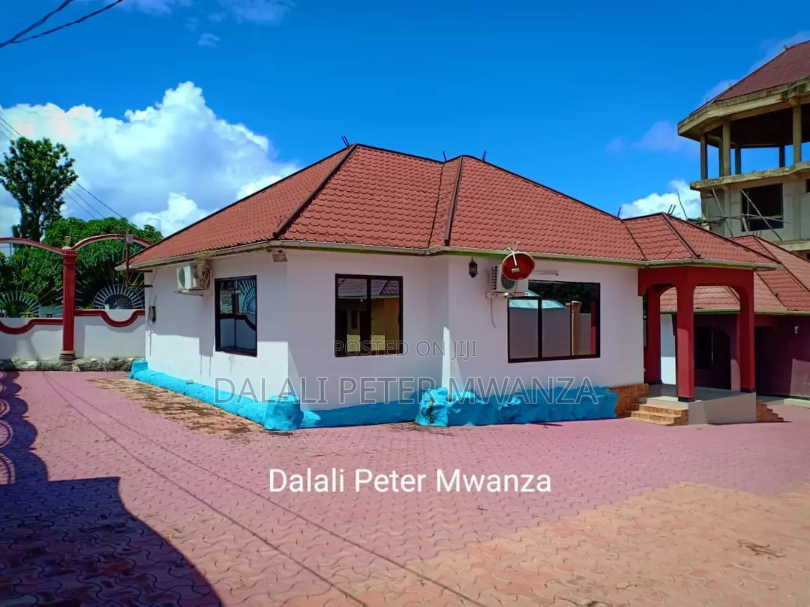 3bdrm House in Nyegezi Road, Nyamagana for rent in Nyamagana