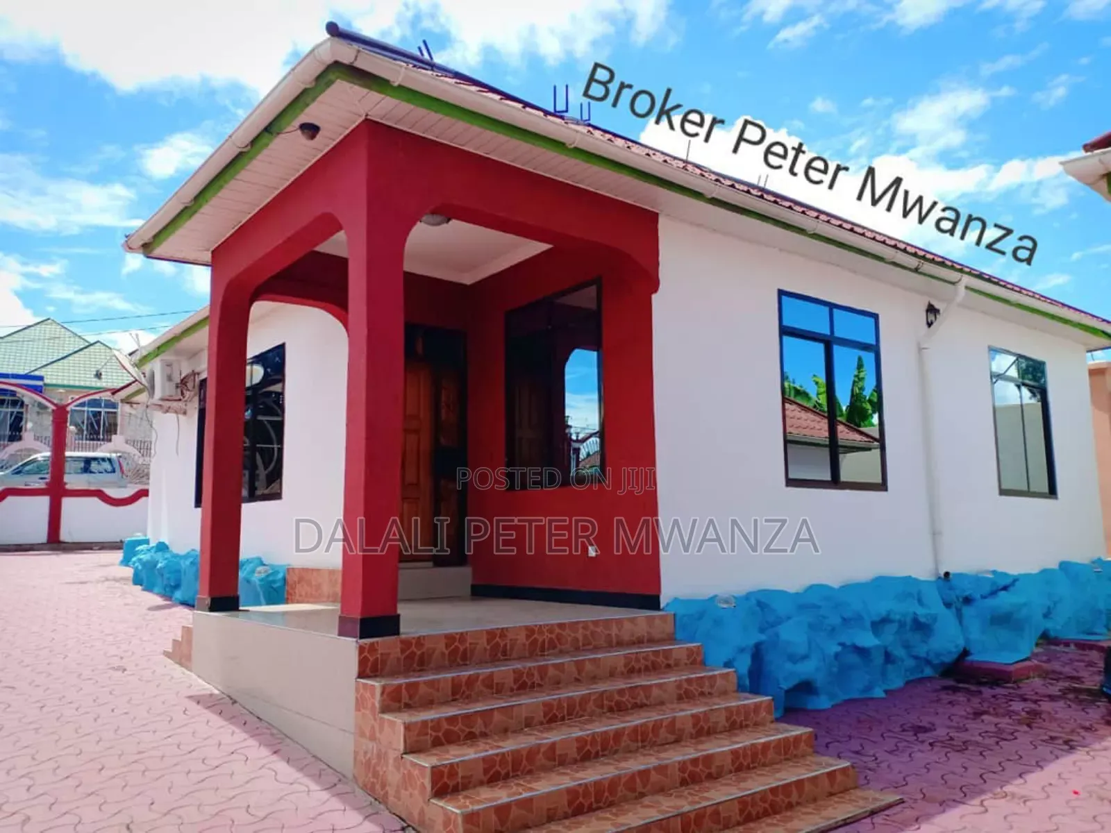 3bdrm House in Nyegezi Road, Nyamagana for rent in Nyamagana