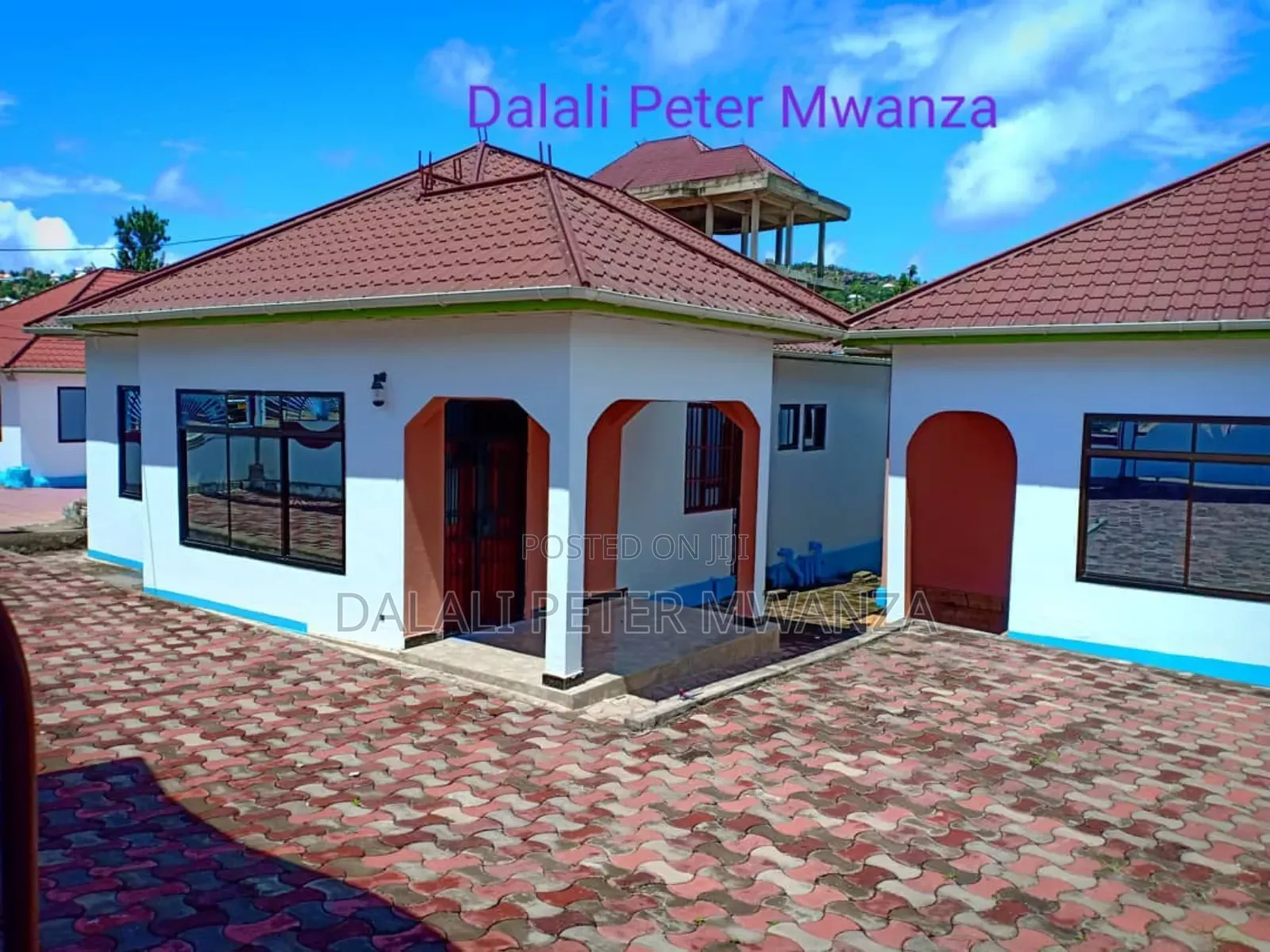 3bdrm House in Nyegezi Road, Nyamagana for rent in Nyamagana
