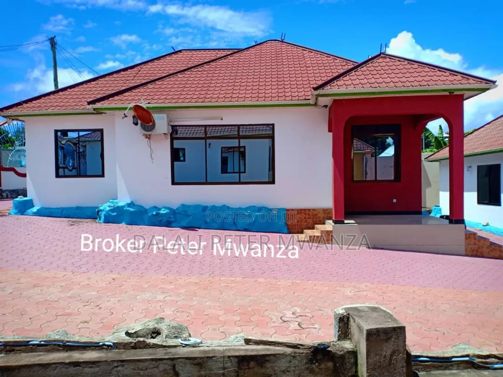 3bdrm House in Nyegezi Road, Nyamagana for rent in Nyamagana