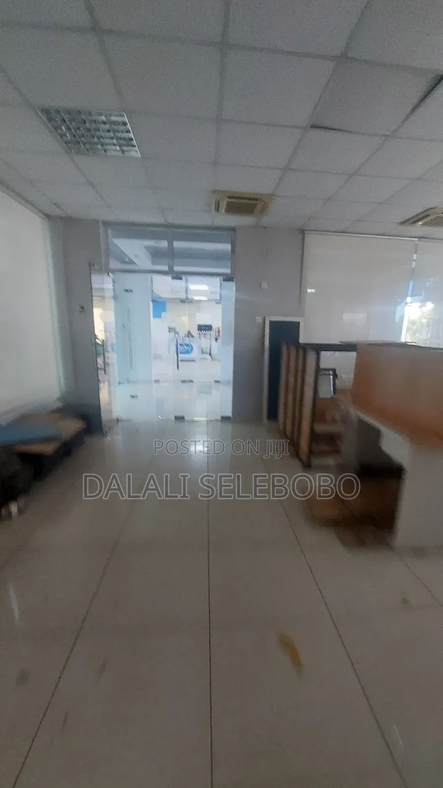 Office Space Ground Floor At Kinondoni in Kinondoni