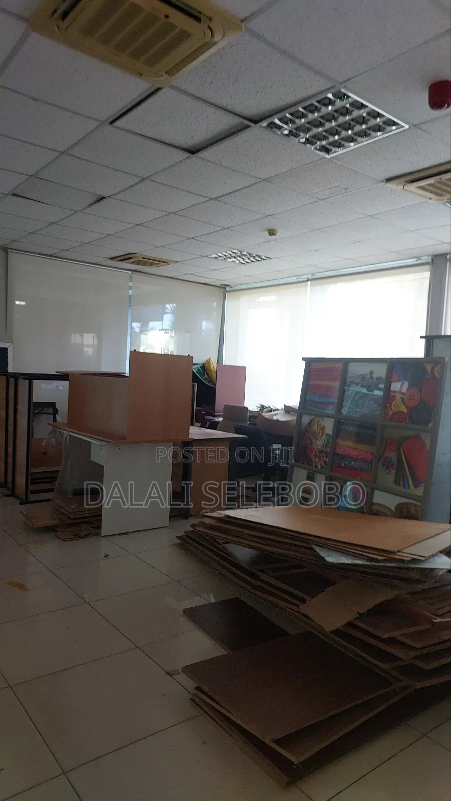 Office Space Ground Floor At Kinondoni in Kinondoni