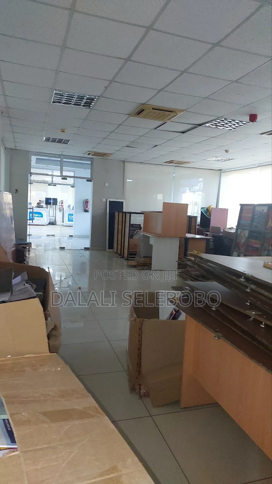 Office Space Ground Floor At Kinondoni in Kinondoni