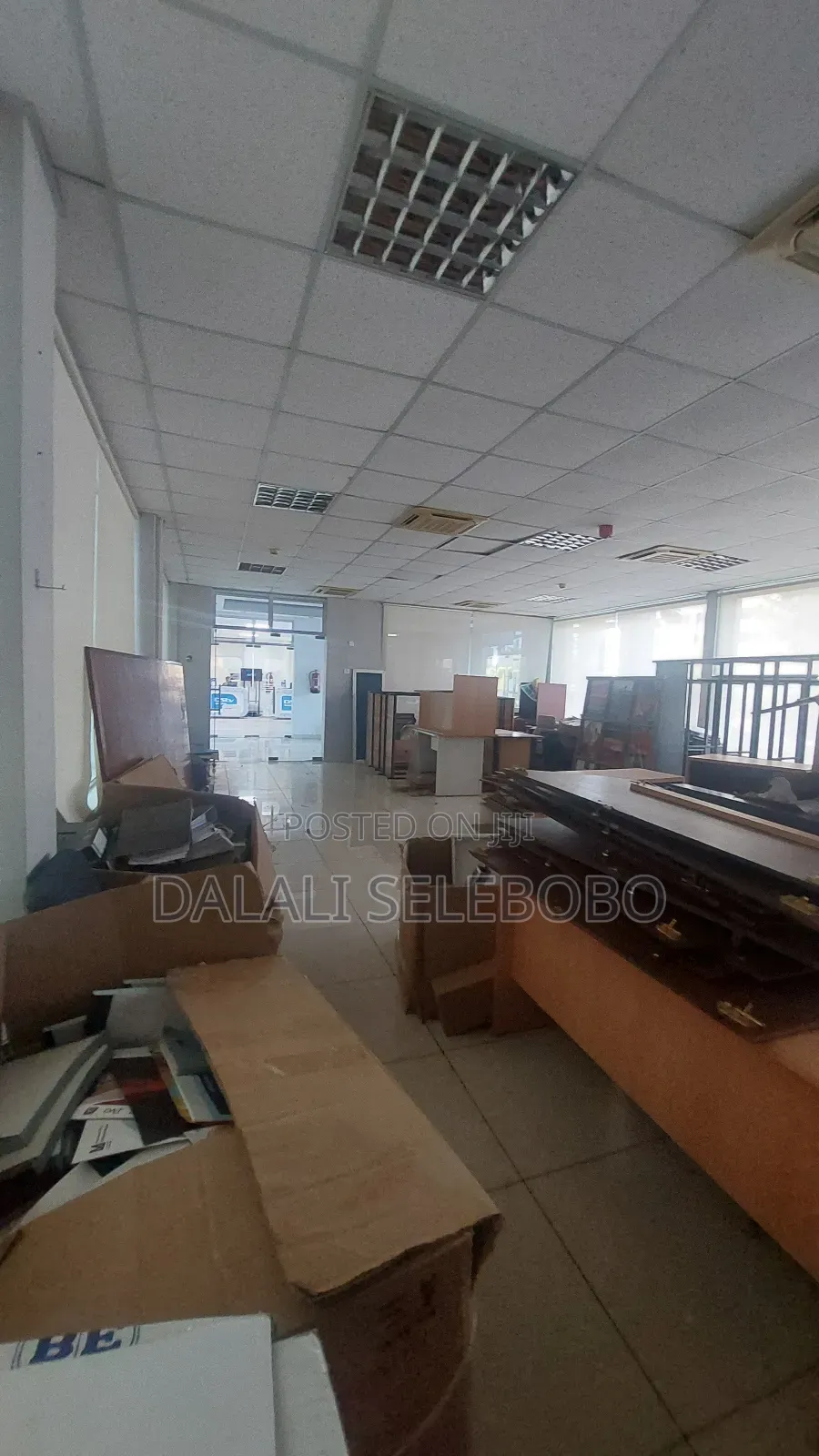 Office Space Flow1 Very Nice in Kinondoni