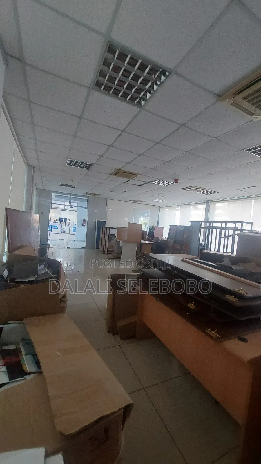 Office Space Flow1 Very Nice in Kinondoni