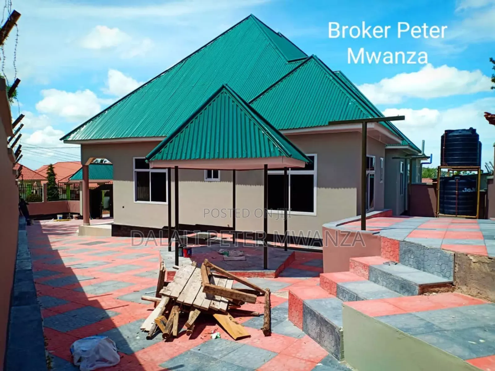 3bdrm House in Nyegezi, Nyamagana for rent in Nyamagana
