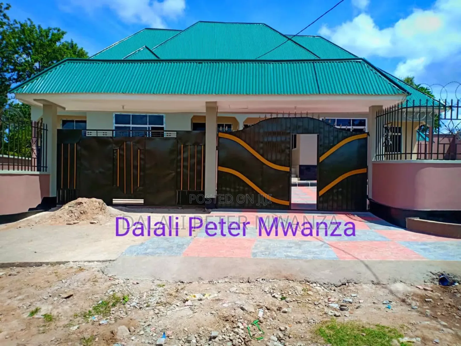 3bdrm House in Nyegezi, Nyamagana for rent in Nyamagana