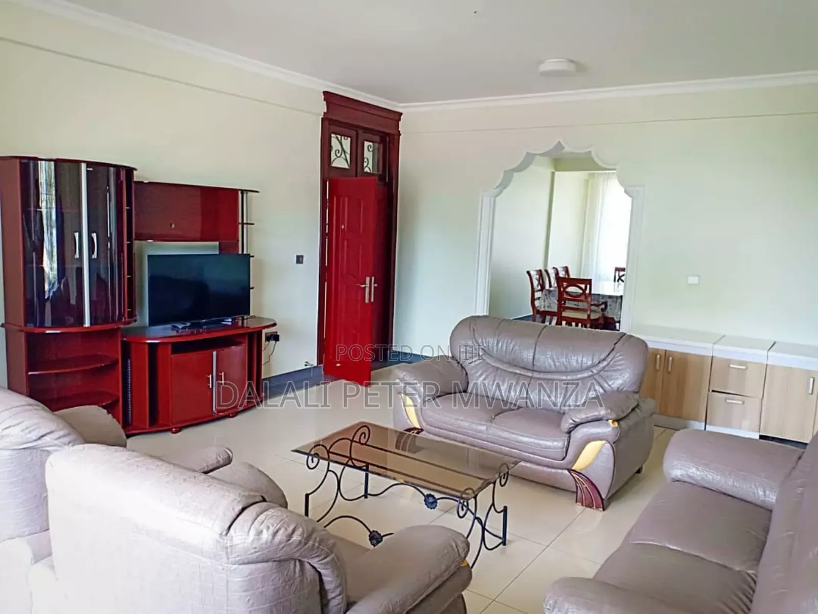 3bdrm House in Rock City Mwanza, Nyamagana for rent in Nyamagana