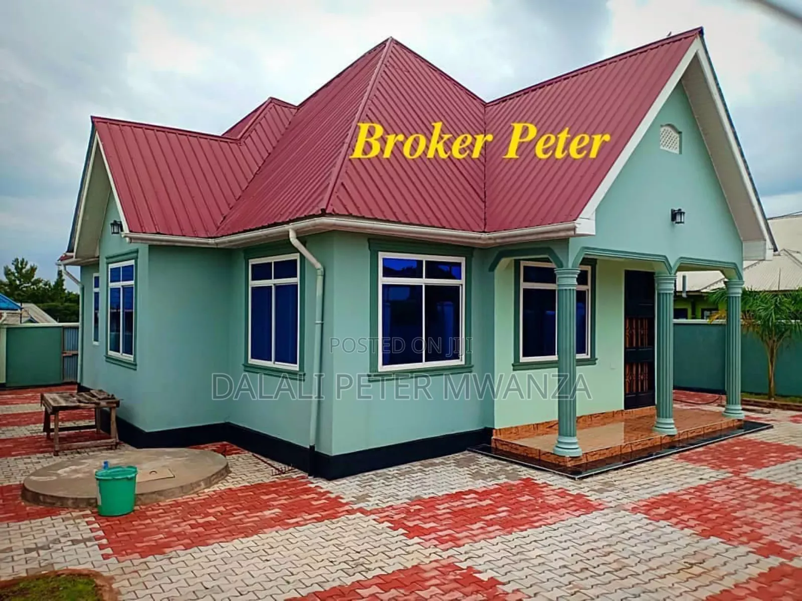 3bdrm House in Broker Peter, Nyamagana for rent in Nyamagana