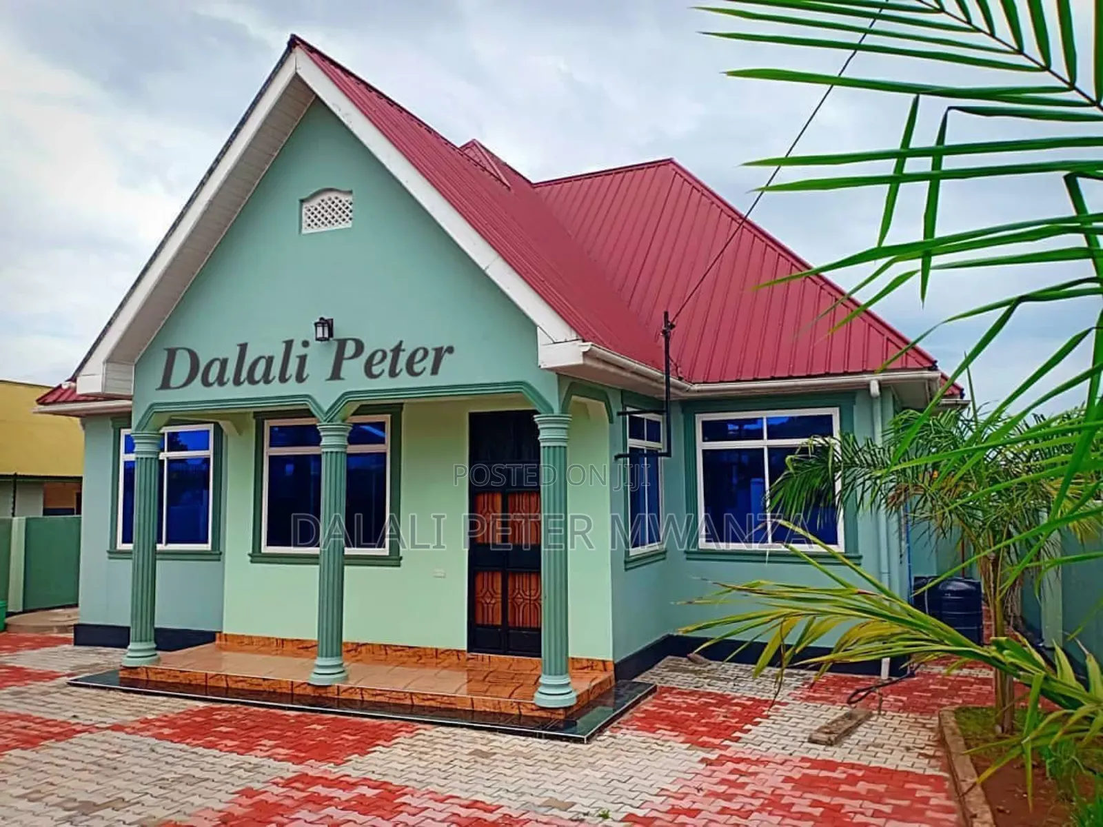 3bdrm House in Broker Peter, Nyamagana for rent in Nyamagana