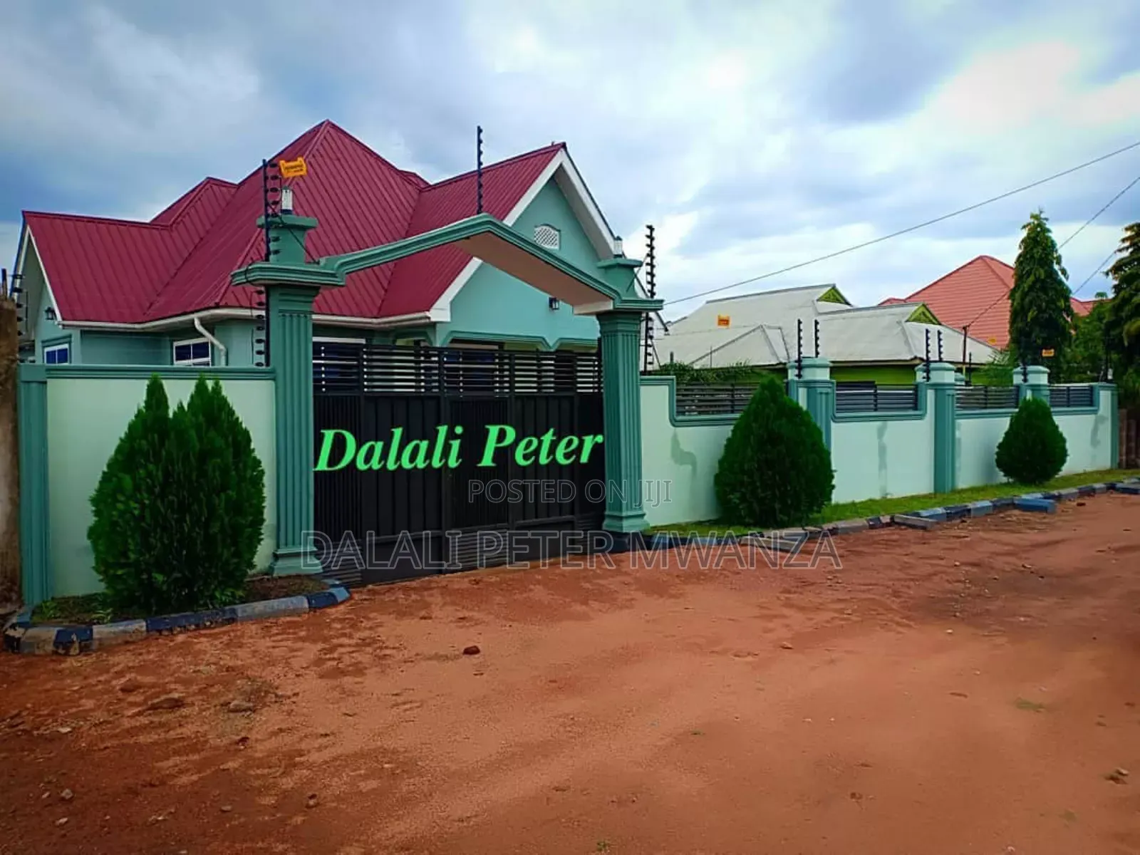 3bdrm House in Broker Peter, Nyamagana for rent in Nyamagana
