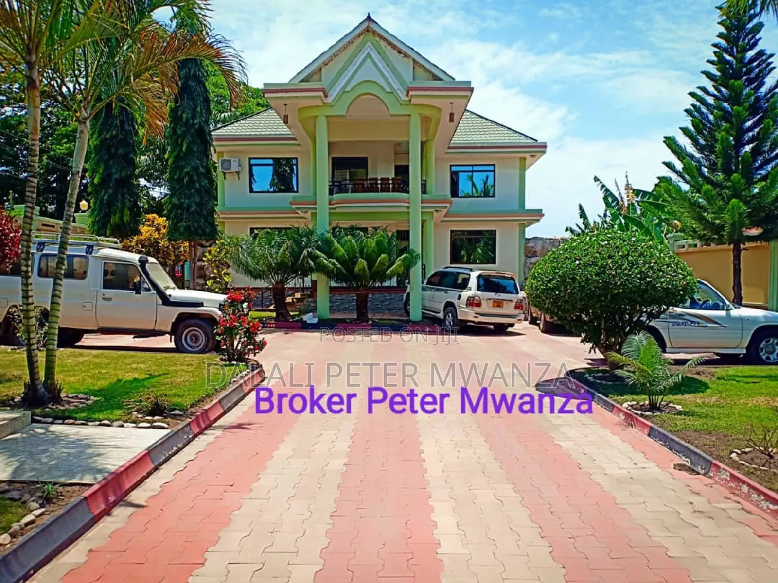 4bdrm House in Airport Road, Ilemela for sale in Ilemela