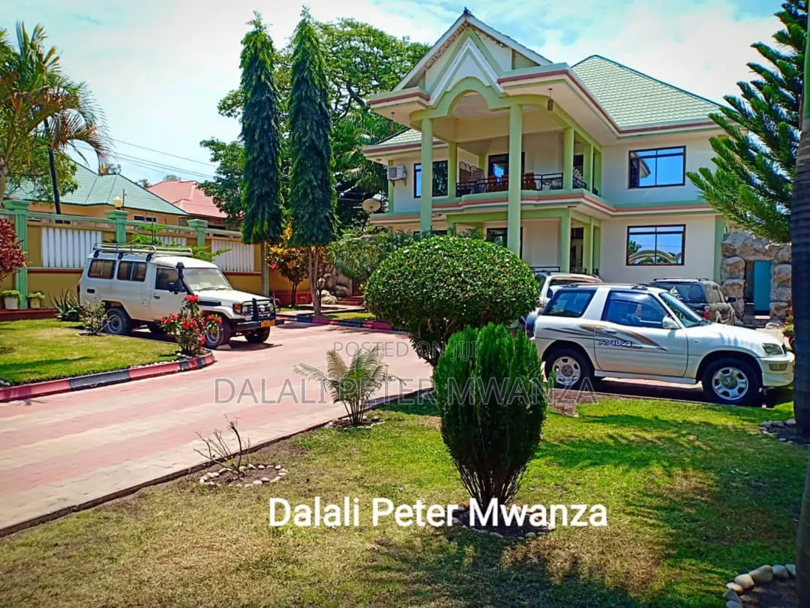 4bdrm House in Airport Road, Ilemela for sale in Ilemela
