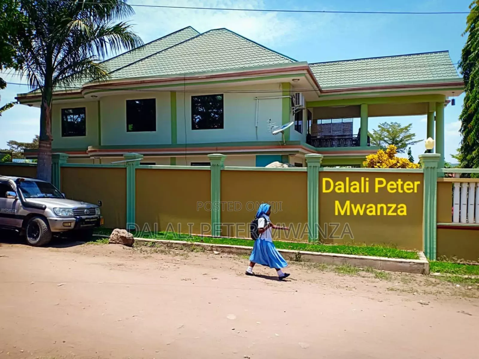 4bdrm House in Airport Road, Ilemela for sale in Ilemela