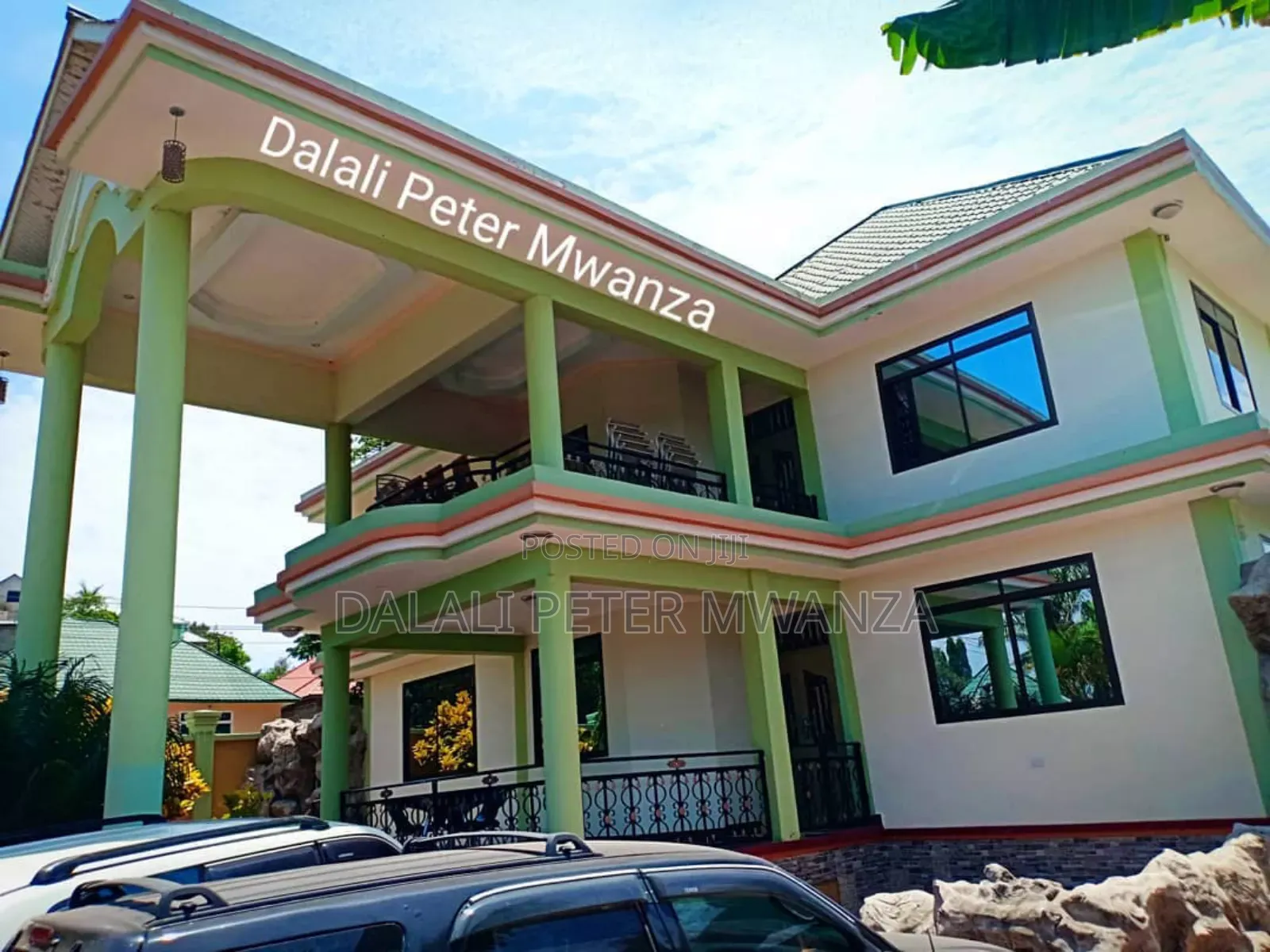 4bdrm House in Airport Road, Ilemela for sale in Ilemela