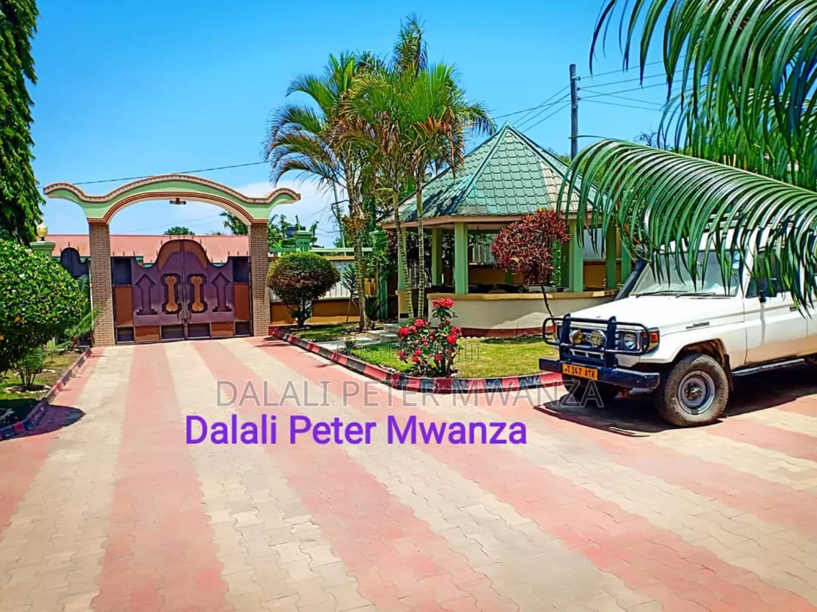 4bdrm House in Airport Road, Ilemela for sale in Ilemela