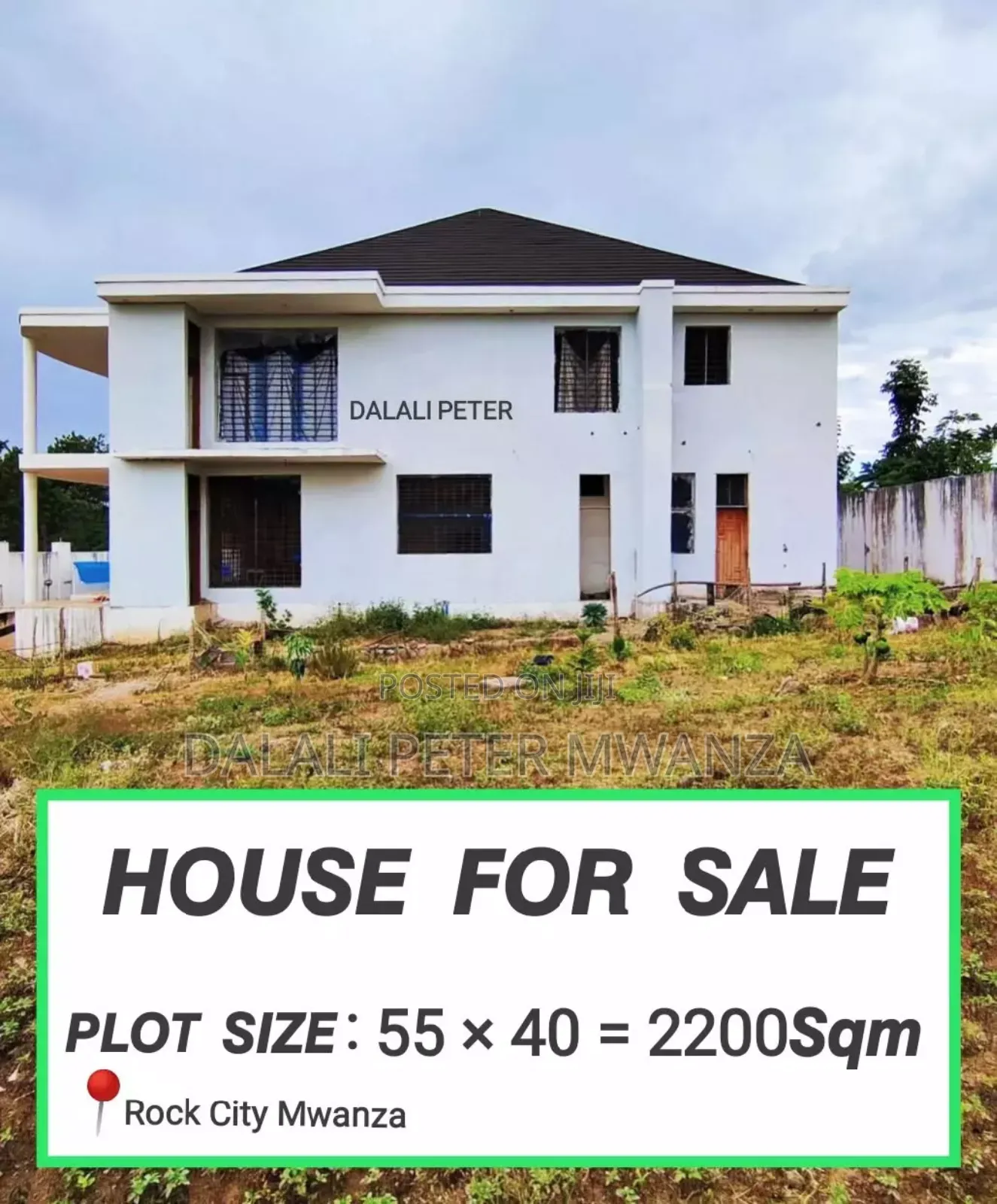 4bdrm House in Luchelele, Nyamagana for sale in Nyamagana