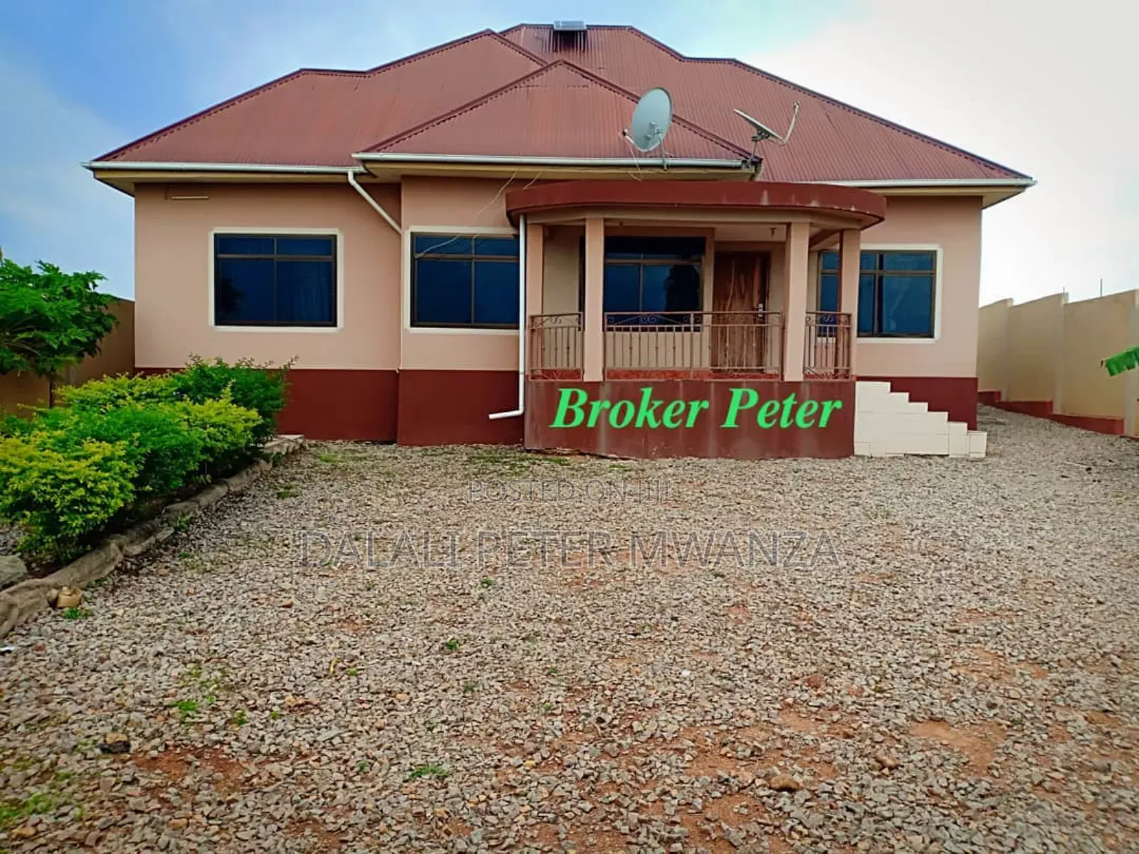 3bdrm House in Dalali Peter, Nyamagana for sale in Nyamagana