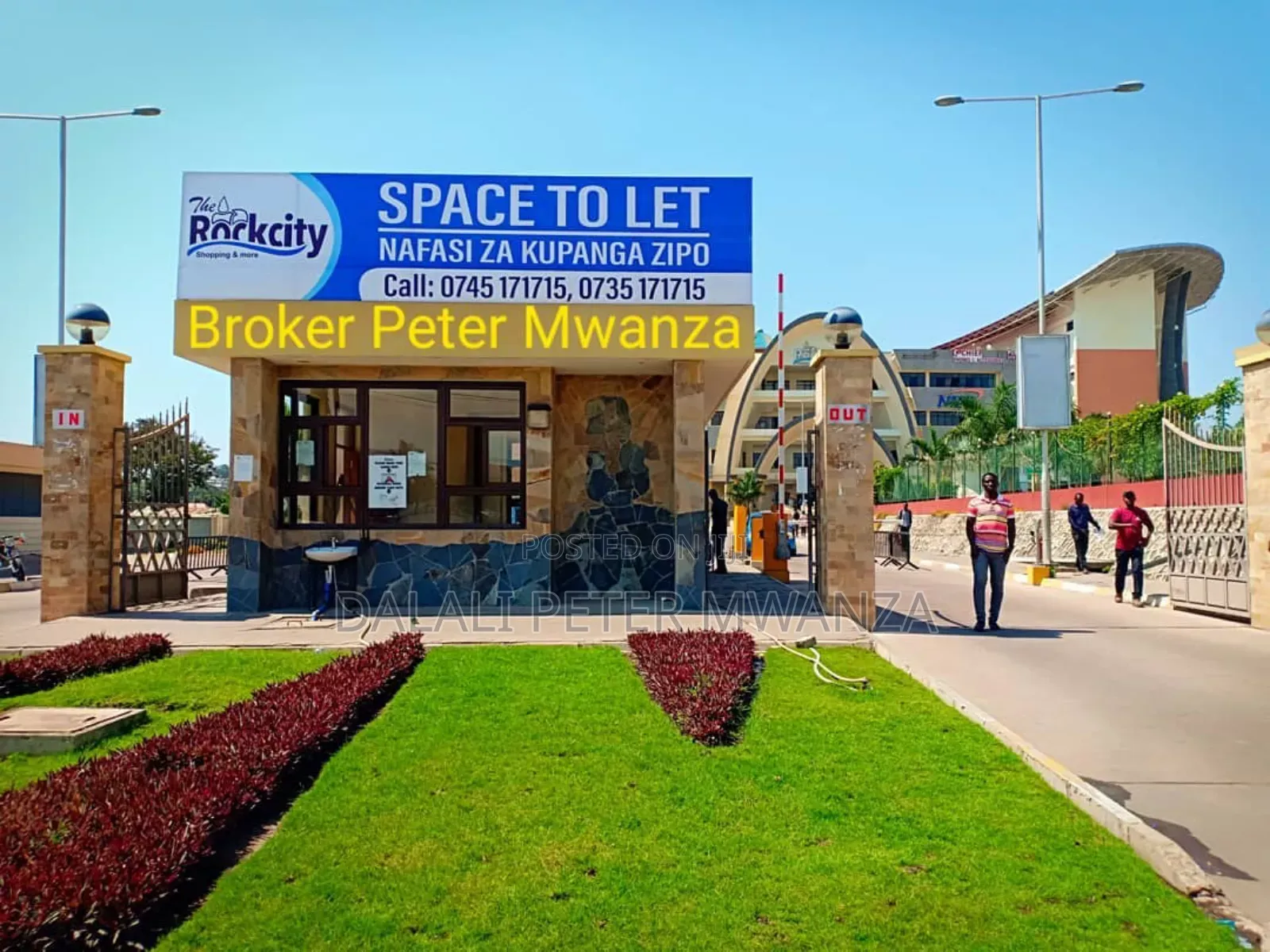 Rock City Mwanza in Ilemela