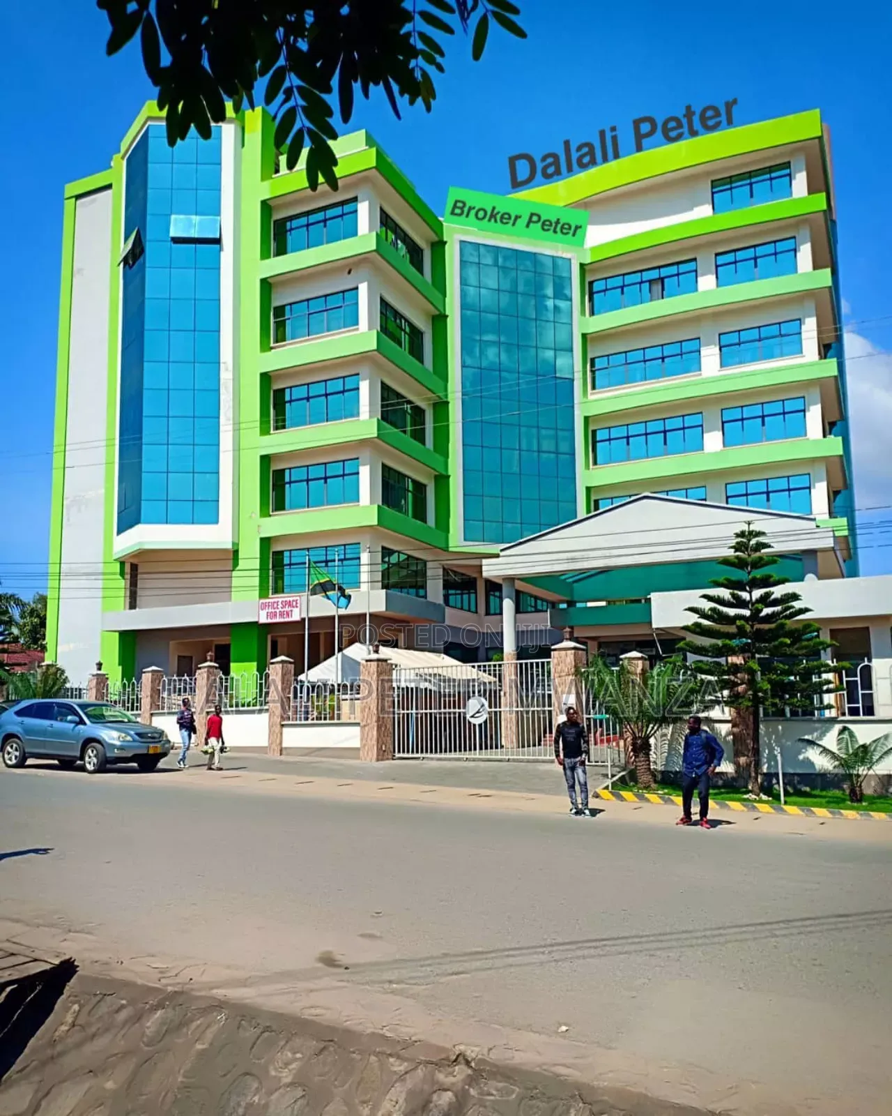Rock City Mwanza in Ilemela
