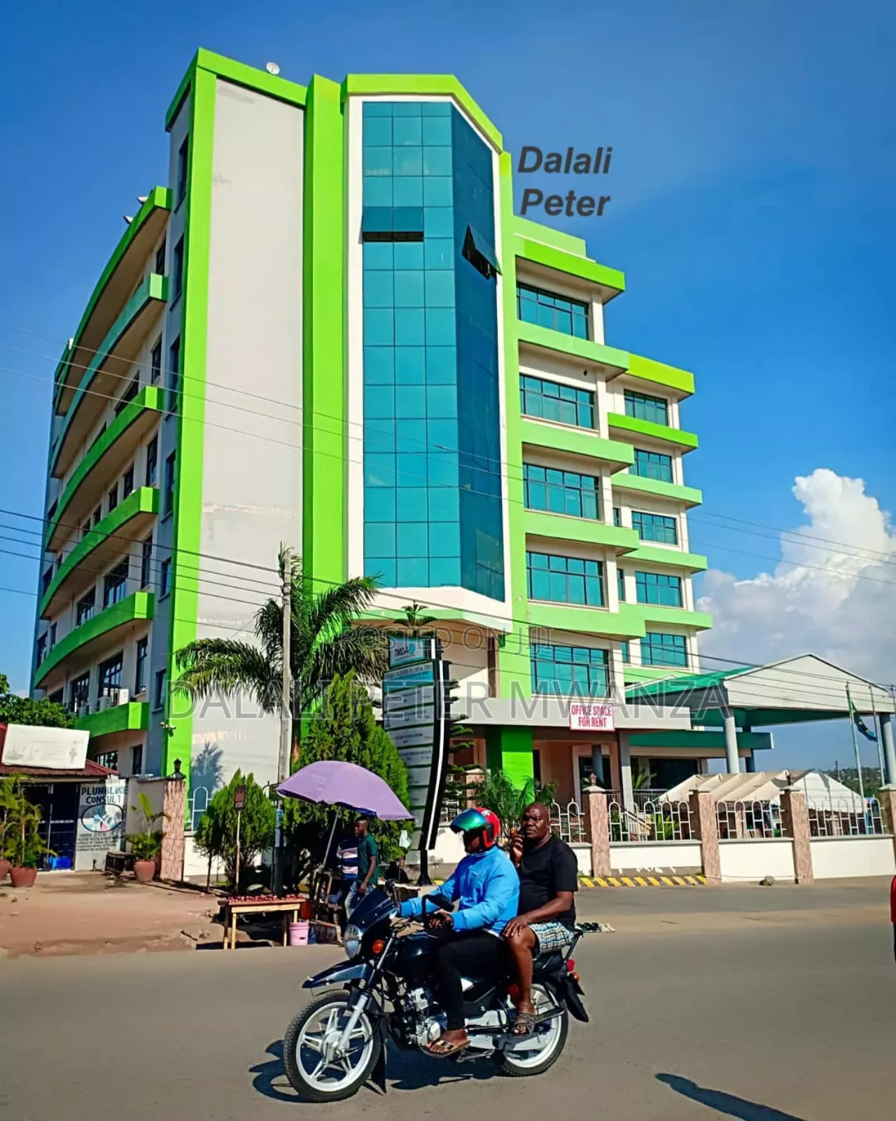 Rock City Mwanza in Ilemela
