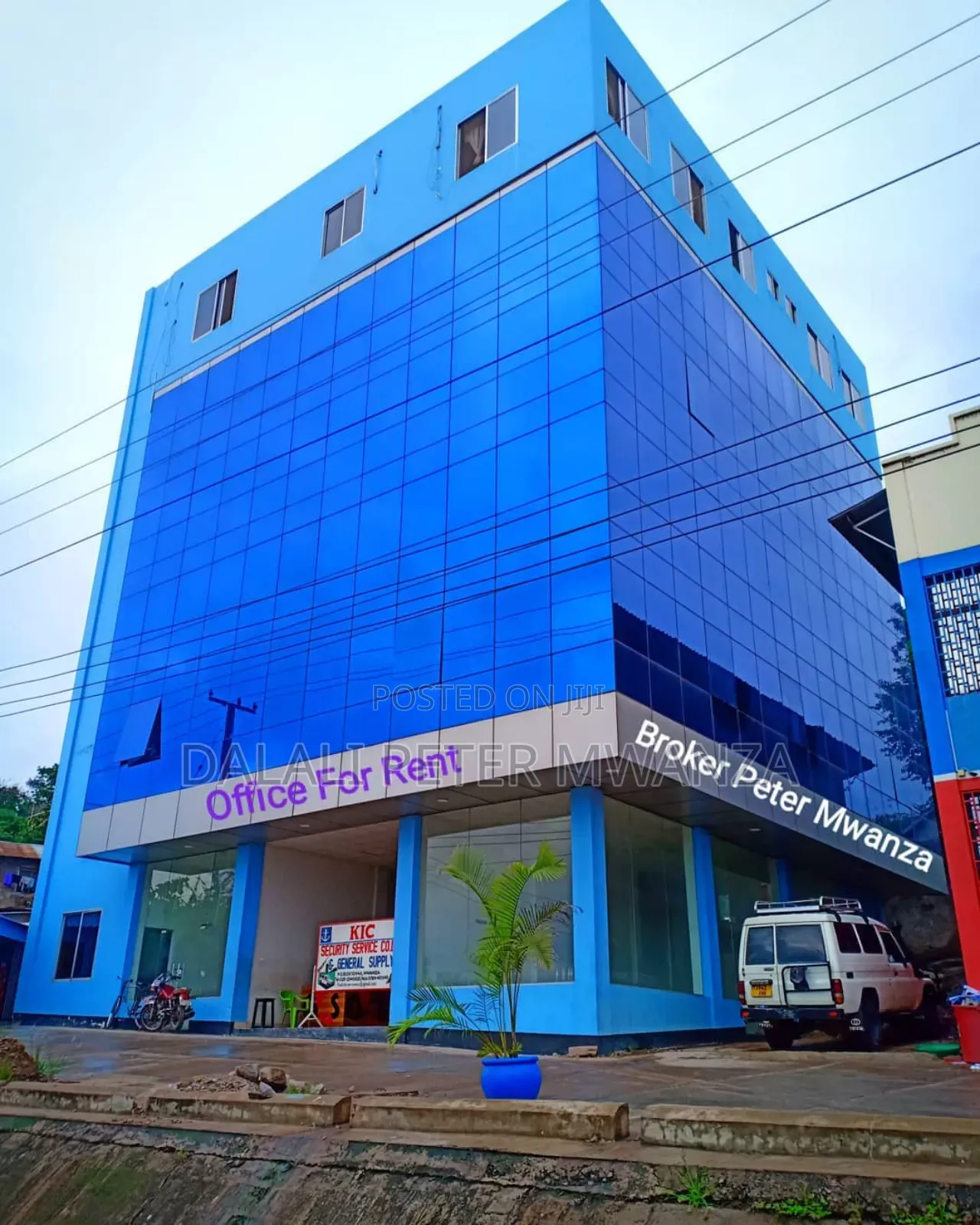 Mwanza Town in Nyamagana