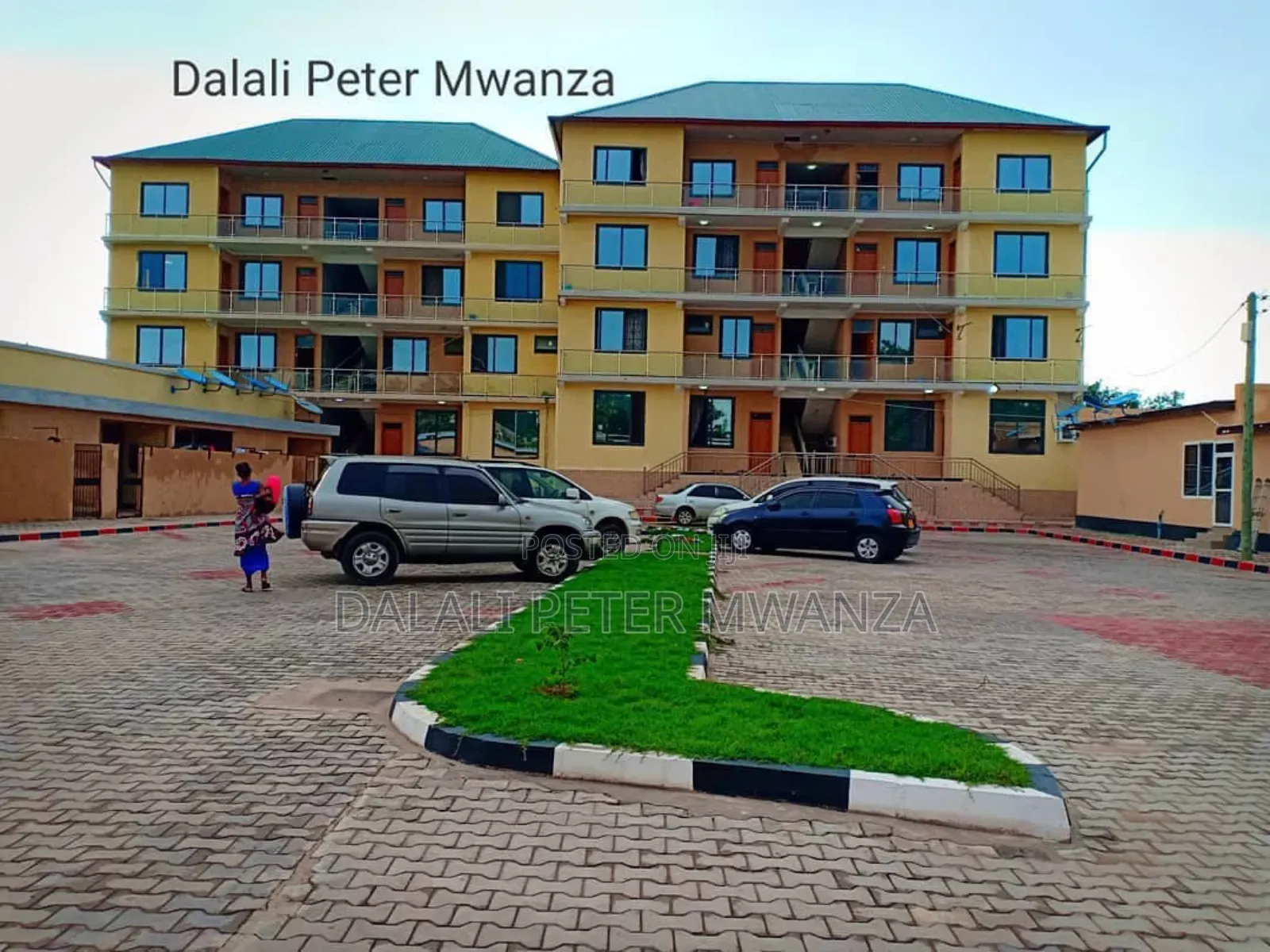 2bdrm House in Mwanza Town, Nyamagana for rent in Nyamagana
