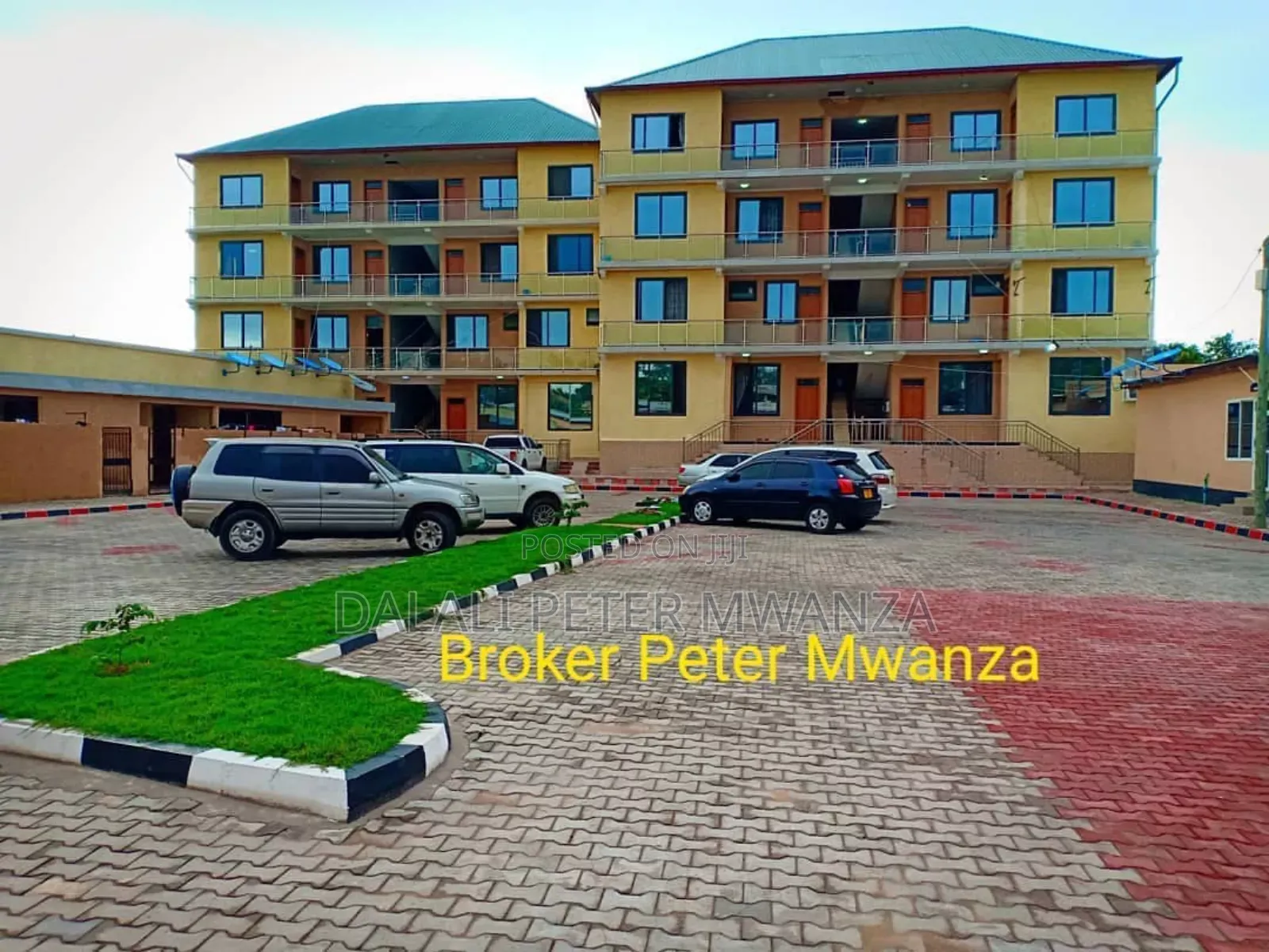 2bdrm House in Mwanza Town, Nyamagana for rent in Nyamagana